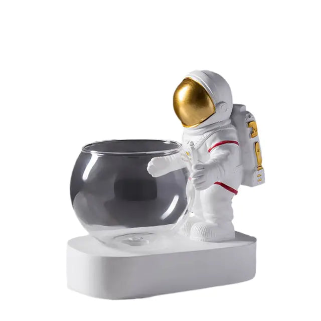 Nordic Astronaut Resin - Shopydrop24