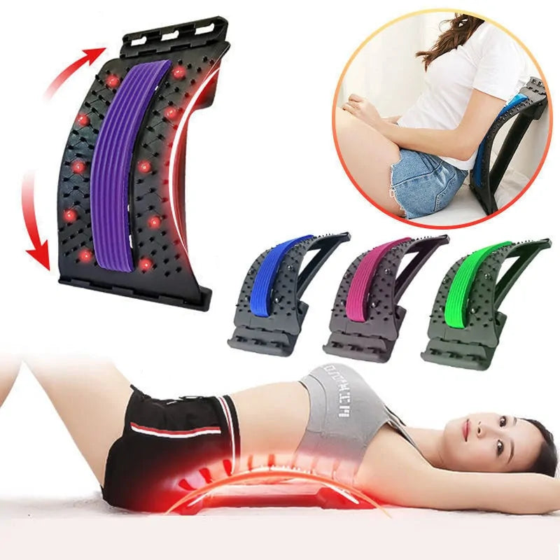 Magnetotherapy Back Massager - Shopydrop24