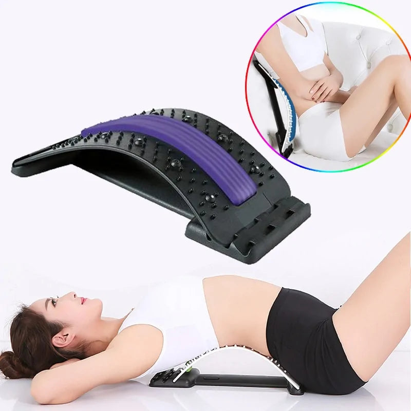 Magnetotherapy Back Massager - Shopydrop24