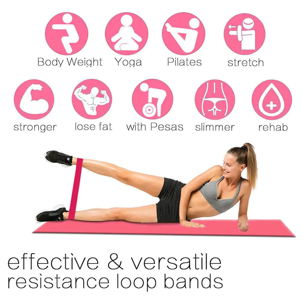 Strength Resistance Band - Shopydrop24