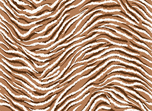 Tiger Lines Stylised Texture Skin