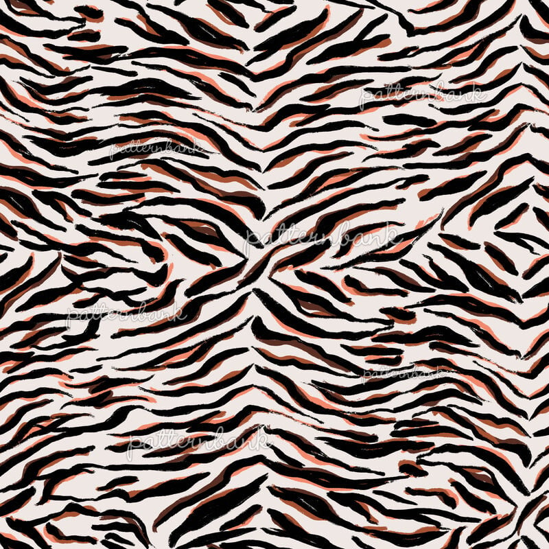 Zebra Terracotta