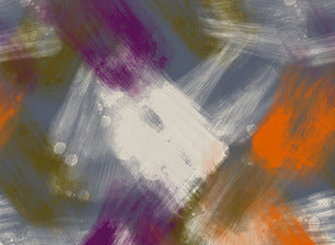 Abstract - Brushstrokes