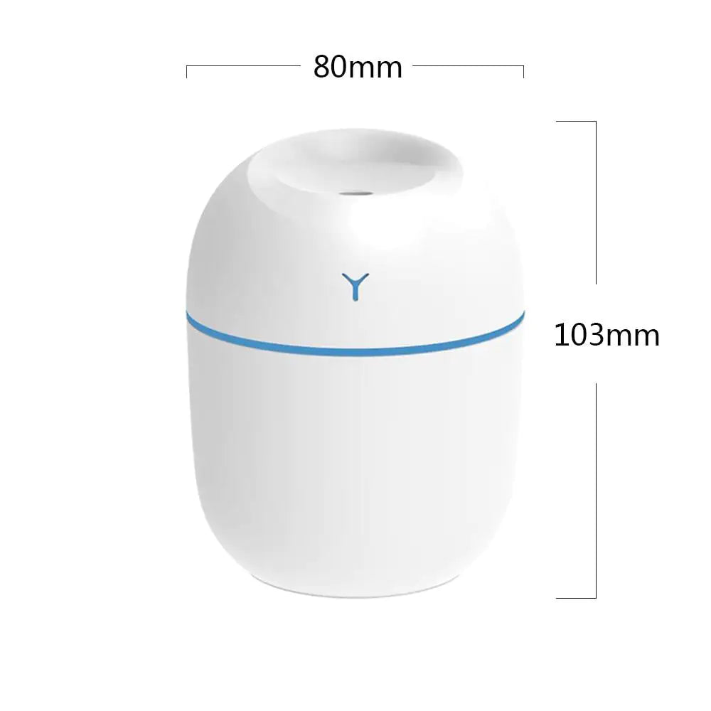 Portable Aroma Diffuser - Shopydrop24