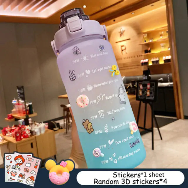 Fitness Drinking Bottle - Shopydrop24