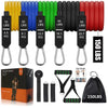 Fitness Resistance Bands - Shopydrop24