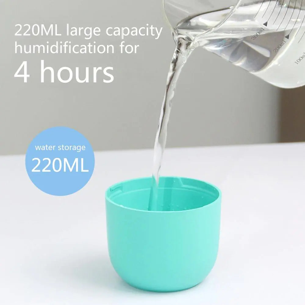 Portable Aroma Diffuser - Shopydrop24