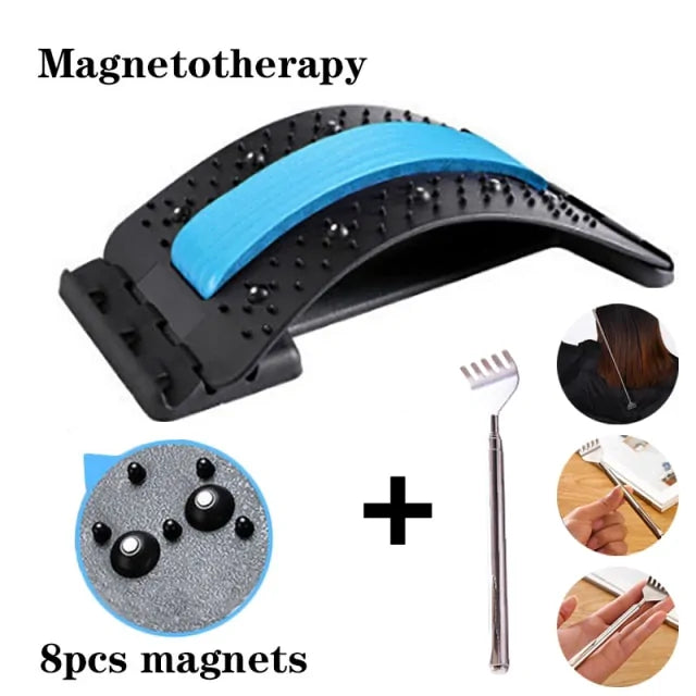 Magnetotherapy Back Massager - Shopydrop24