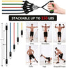 Fitness Resistance Bands - Shopydrop24