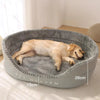 Soft Padded Dog Bed - Shopydrop24