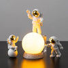 Astronaut and Moon Home Decor Set - Shopydrop24