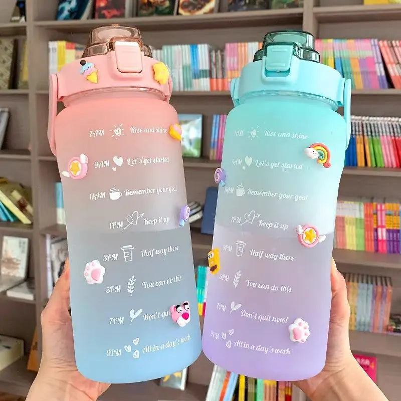 Fitness Drinking Bottle - Shopydrop24