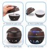 Mist Maker Aromatherapy Humidifiers - Shopydrop24