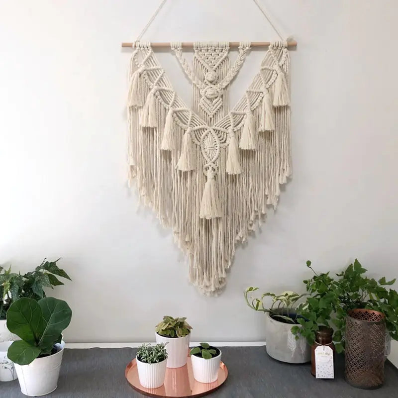 Wall Hanging Handwoven - Shopydrop24