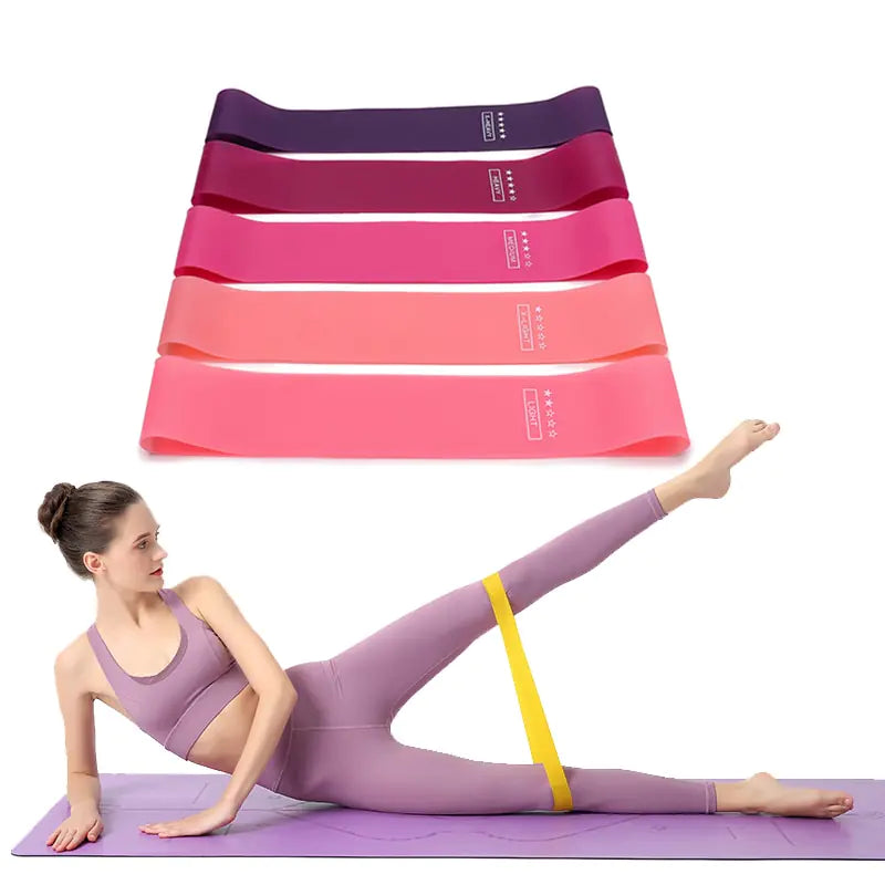 Strength Resistance Band - Shopydrop24