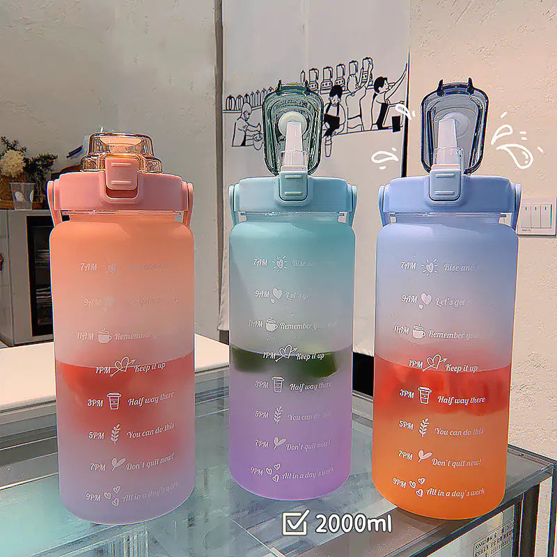 Fitness Drinking Bottle - Shopydrop24