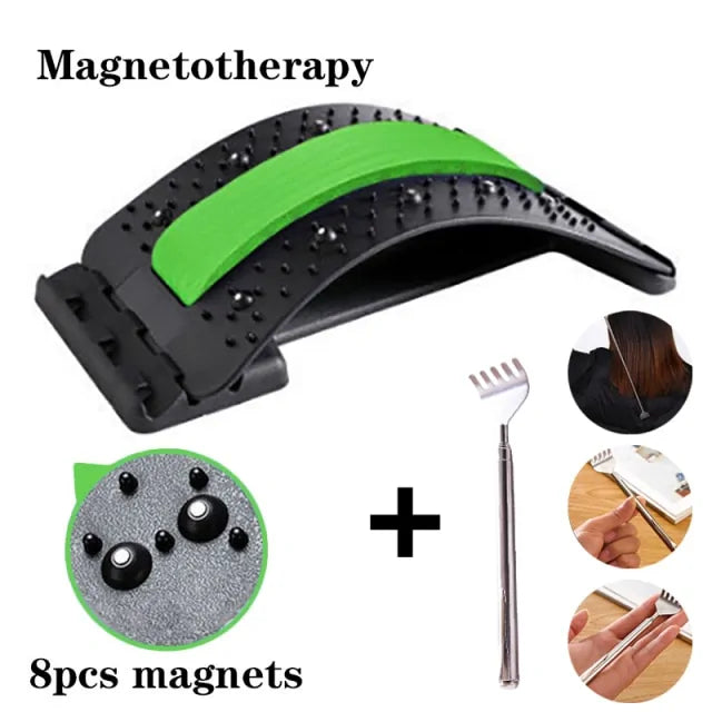 Magnetotherapy Back Massager - Shopydrop24