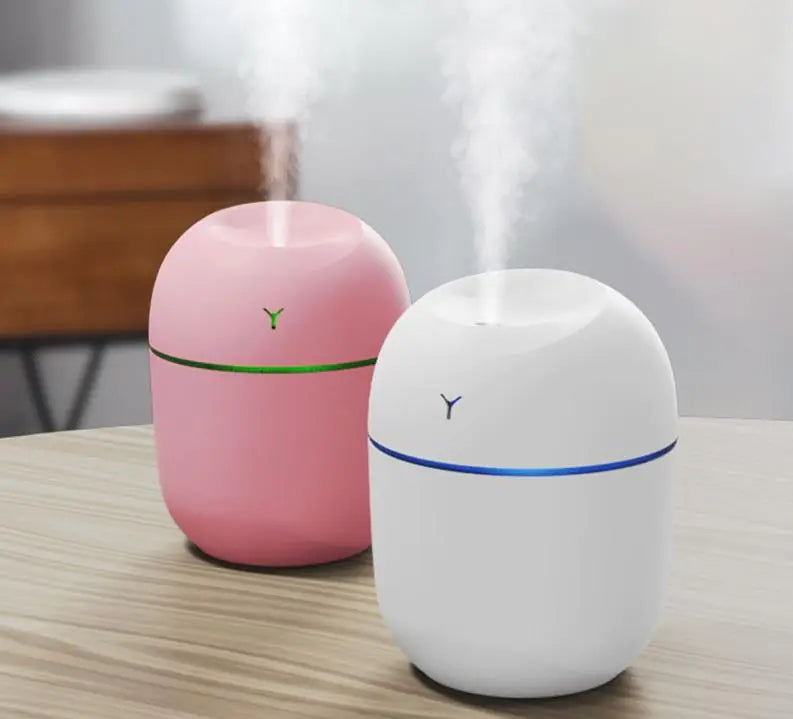 Portable Aroma Diffuser - Shopydrop24