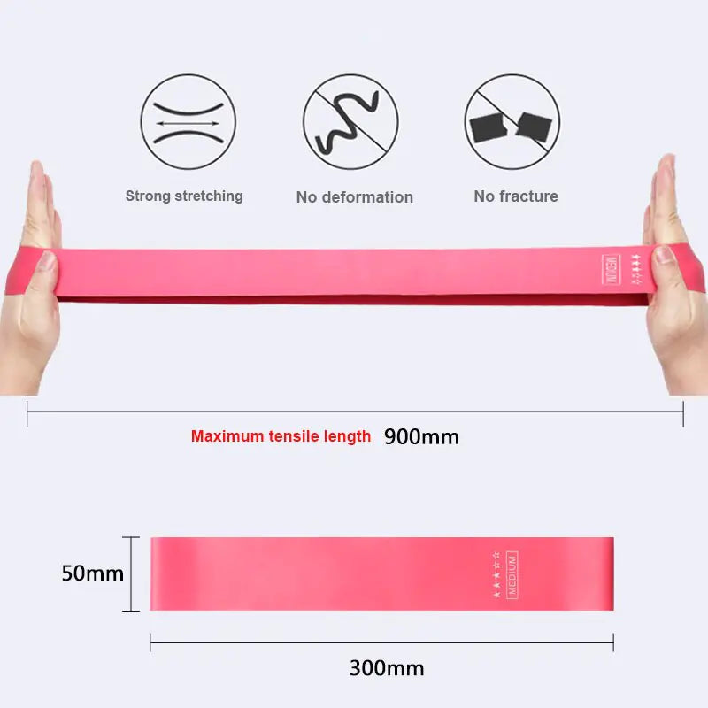 Strength Resistance Band - Shopydrop24