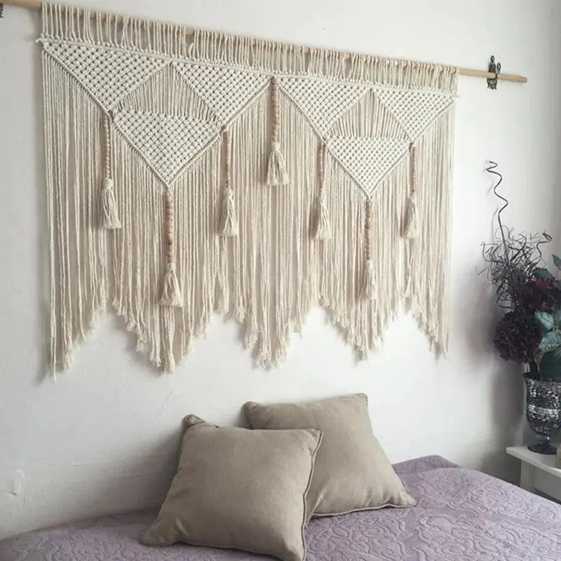 Wall Hanging Handwoven - Shopydrop24