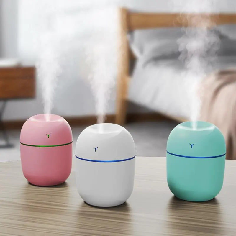 Portable Aroma Diffuser - Shopydrop24