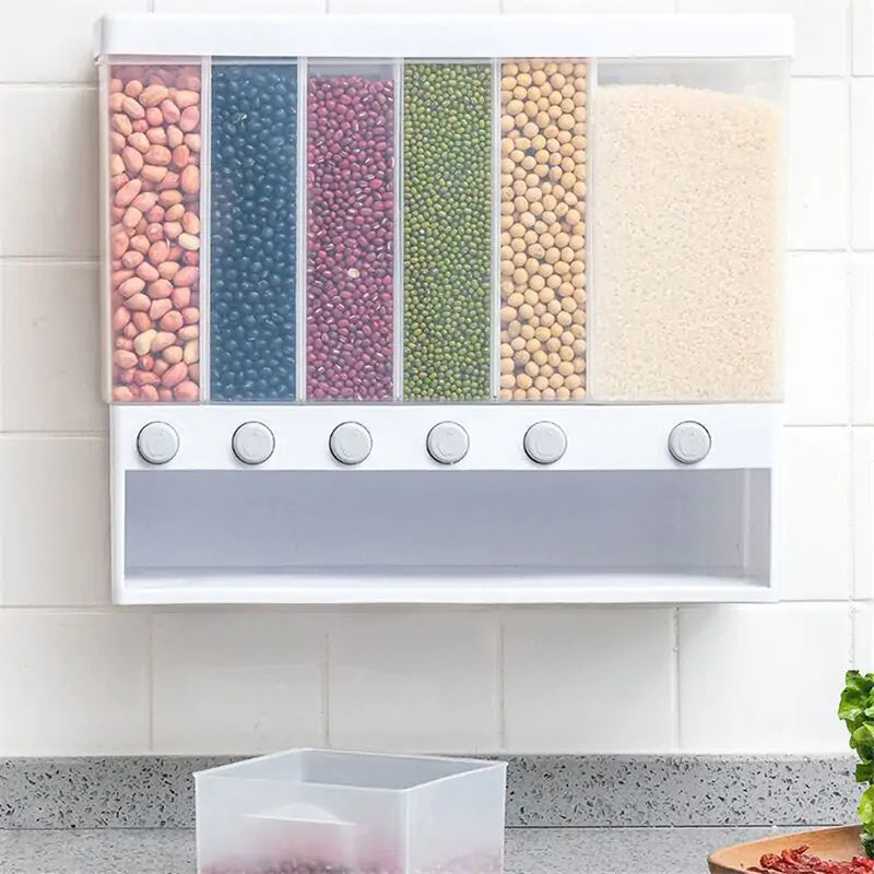 Home Sealed Rice Storage Box - Shopydrop24