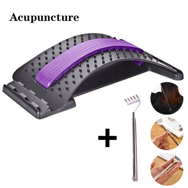 Magnetotherapy Back Massager - Shopydrop24