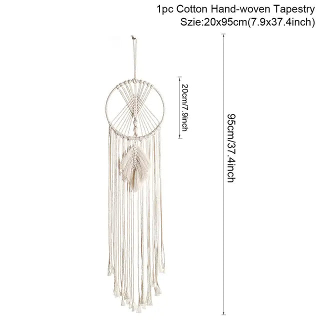 Wall Hanging Handwoven - Shopydrop24