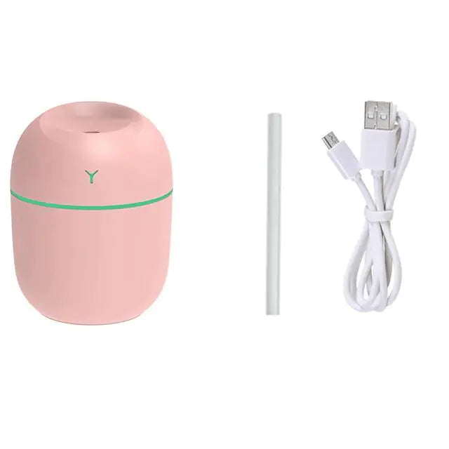 Portable Aroma Diffuser - Shopydrop24