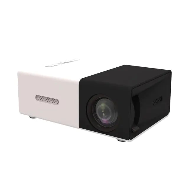 Audio Home LED Projector - Shopydrop24