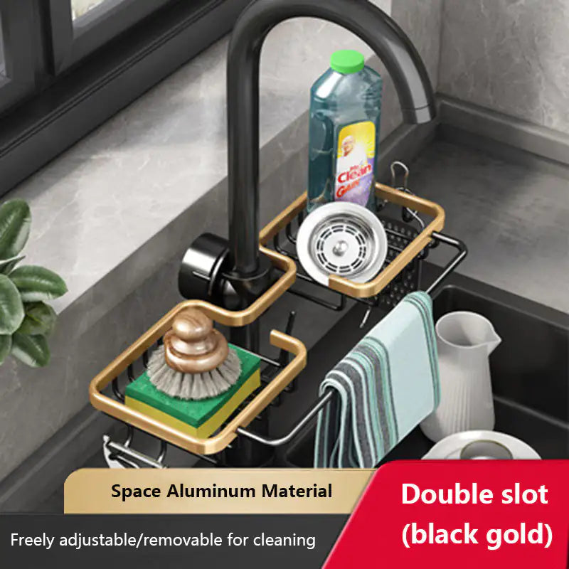 Kitchen Storage Faucet Rack - Shopydrop24